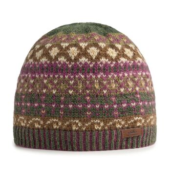 Burra Fern Beanie Hat, 4 of 5