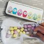 Personalised Easter Egg Chocolate Eggs Tin, thumbnail 2 of 11