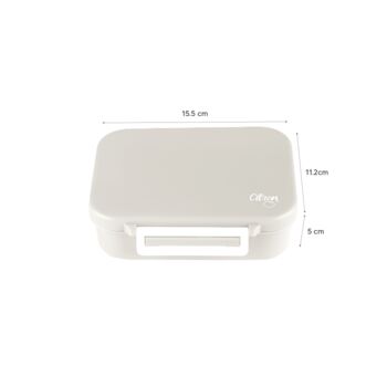 Personalised Reusable Snack Box, 11 of 12