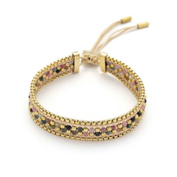 Isla Braided Bracelets, 7 of 8