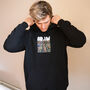 Grow With The Flow Men's Slogan Hoodie, thumbnail 1 of 6