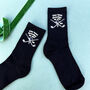 Personalised Sports Socks For Golfers, thumbnail 1 of 3