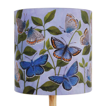 Butterflies Lampshade, 6 of 10