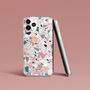 Vintage Terrazzo Phone Case For iPhone, thumbnail 1 of 9