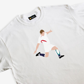 Wilkinson England Rugby T Shirt, 4 of 4