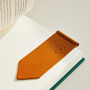Bookmark Premium Leather Diy Kit, thumbnail 7 of 7