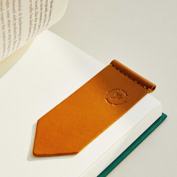 Bookmark Premium Leather Diy Kit, 7 of 7