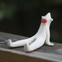 Ugly Buddy001 Ceramic Handmade Character, thumbnail 2 of 4