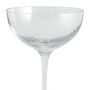 Caroline Champagne Cocktail Glasses, thumbnail 2 of 4