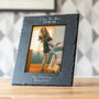 Personalised I Love You More The End I Win Photo Frame, thumbnail 3 of 4