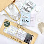 The Joys Of Motherhood | Tea Gift Set For Mums, thumbnail 12 of 12
