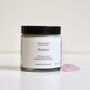 Aromatherapy Candle With Rose Quartz Crystal, thumbnail 1 of 7