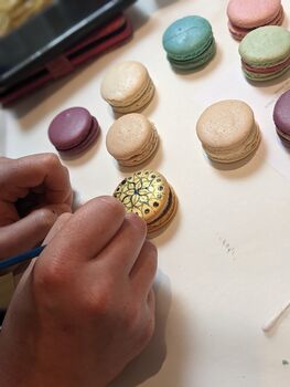 Macaron Masterclass In Manchester, 6 of 6