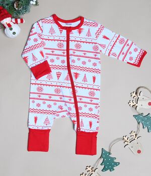 Family Matching Christmas Pyjamas 2022, 9 of 11