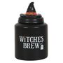Witches Brew Ceramic Tea Canister For Her, thumbnail 2 of 3