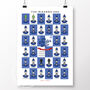 Ipswich Town The Mckenna Era Poster, thumbnail 2 of 6