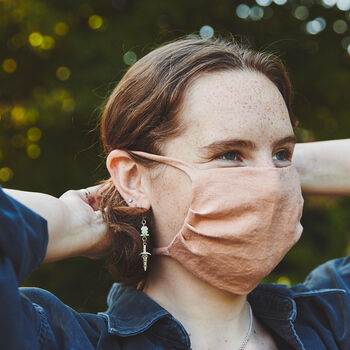 Fabric Face Mask, 3 of 6