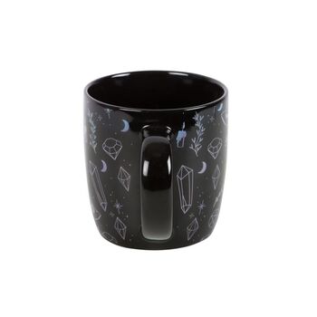 Crystal Witch Print Mug, 5 of 5