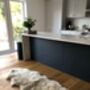 Double Sheepskin Rug In Oyster, thumbnail 2 of 2