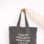 Turns Out These Are My Monkeys | Tote Bag, thumbnail 1 of 2