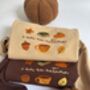 I Am An Autumn Embroidered Sweatshirt, thumbnail 3 of 5