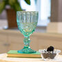 Set Of Four Mix And Match Luxury Wine Goblets, thumbnail 5 of 7