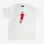 Diogo Jota Liverpool T Shirt, thumbnail 2 of 4