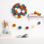 Learn To Make A Pompom Box, thumbnail 3 of 11