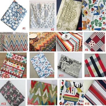 Varies Pattern Strandmon Cover, Ikea Strandmon Wing, 6 of 10