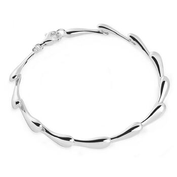 Fine Drop Bracelet, 2 of 3