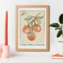 Everything Is Peachy Wall Art Print | Digital Download, thumbnail 2 of 6