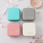 Travel Jewellery Box, thumbnail 4 of 10