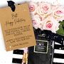 Personalised Scented Blush Rose Valentines Day Gift, thumbnail 2 of 10