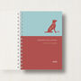 Personalised 2025 Diary For Dog Lovers, thumbnail 1 of 8