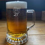 Personalised Tankard Engraved For 21st Birthday Gift, thumbnail 2 of 5