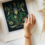 Thistle Art Print, thumbnail 1 of 8