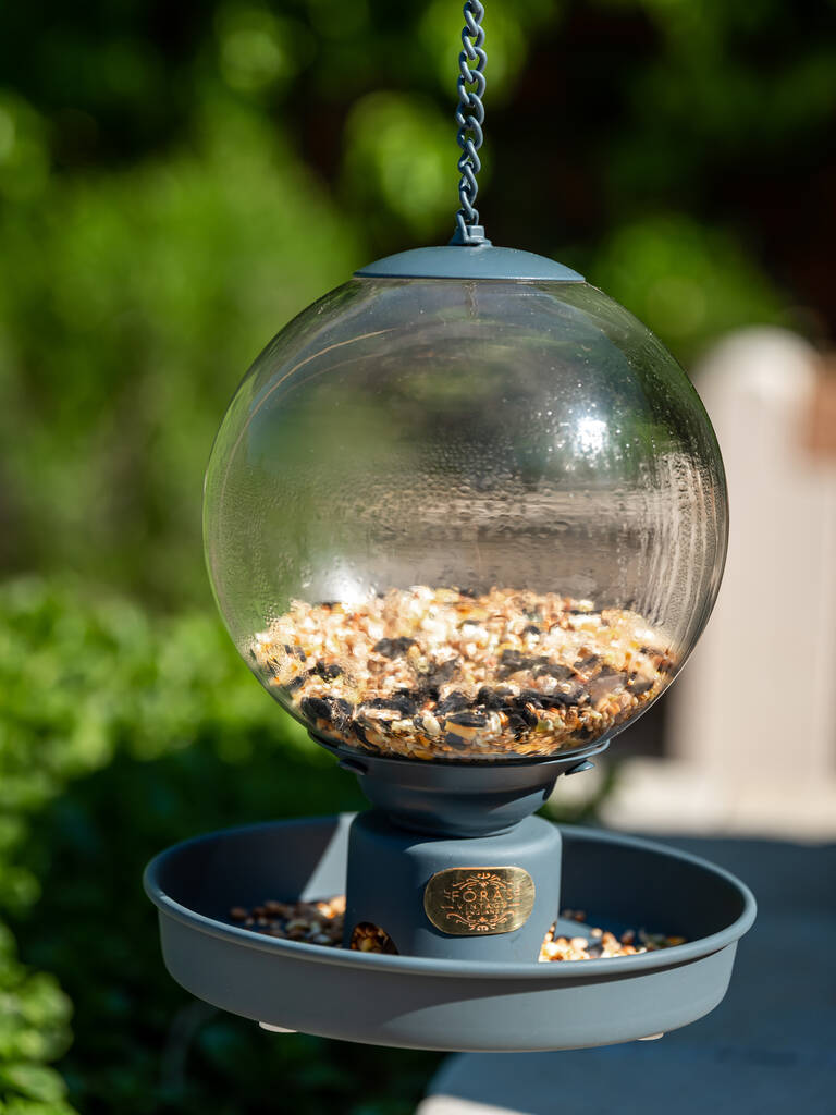 Douglas Bird Feeder Twilight By Foras