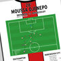Moussa Djenepo Goal – Southampton Vs Manchester City – Carabao Cup 2023 Print, thumbnail 2 of 2