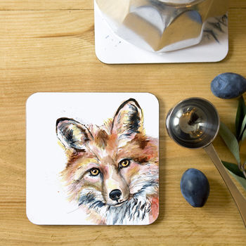Inky Wildlife Collection Coasters, 6 of 10