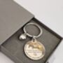 Mum Or Dad Keyring, thumbnail 1 of 3