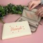 Hearts Travel Jewellery Case With Secret Message, thumbnail 1 of 8