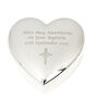 Personalised Rosary Beads And Cross Trinket, thumbnail 6 of 9