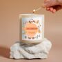 Gingerbread Candle For Autumn, thumbnail 1 of 5