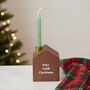 Christmas Advent Calendar Candle Set With 24 Candles, thumbnail 4 of 7