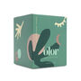Wild Mint Tea Luxury Scented Candle, thumbnail 3 of 6