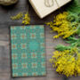 Ramadan Planner With Integrated Qur'an Journal: Teal, thumbnail 2 of 8
