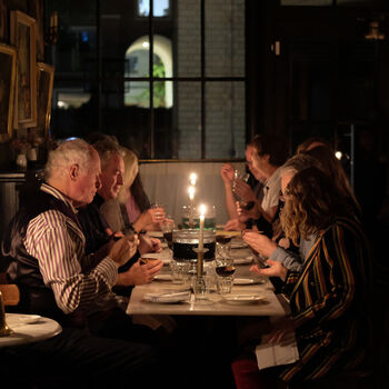 Immersive Medieval London Supper Club Experience For Two, 3 of 12
