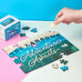 Personalised Adventure Awaits Wooden Puzzle, thumbnail 1 of 3