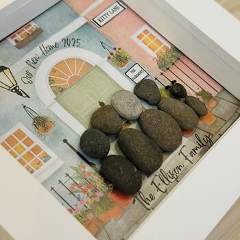 New Home Pebble Picture, 2 of 4