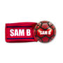 Personalised Football Ball With Matching Large Boot Bag, thumbnail 3 of 8